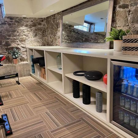 Mill Street Inn Нюпорт Екстериор снимка